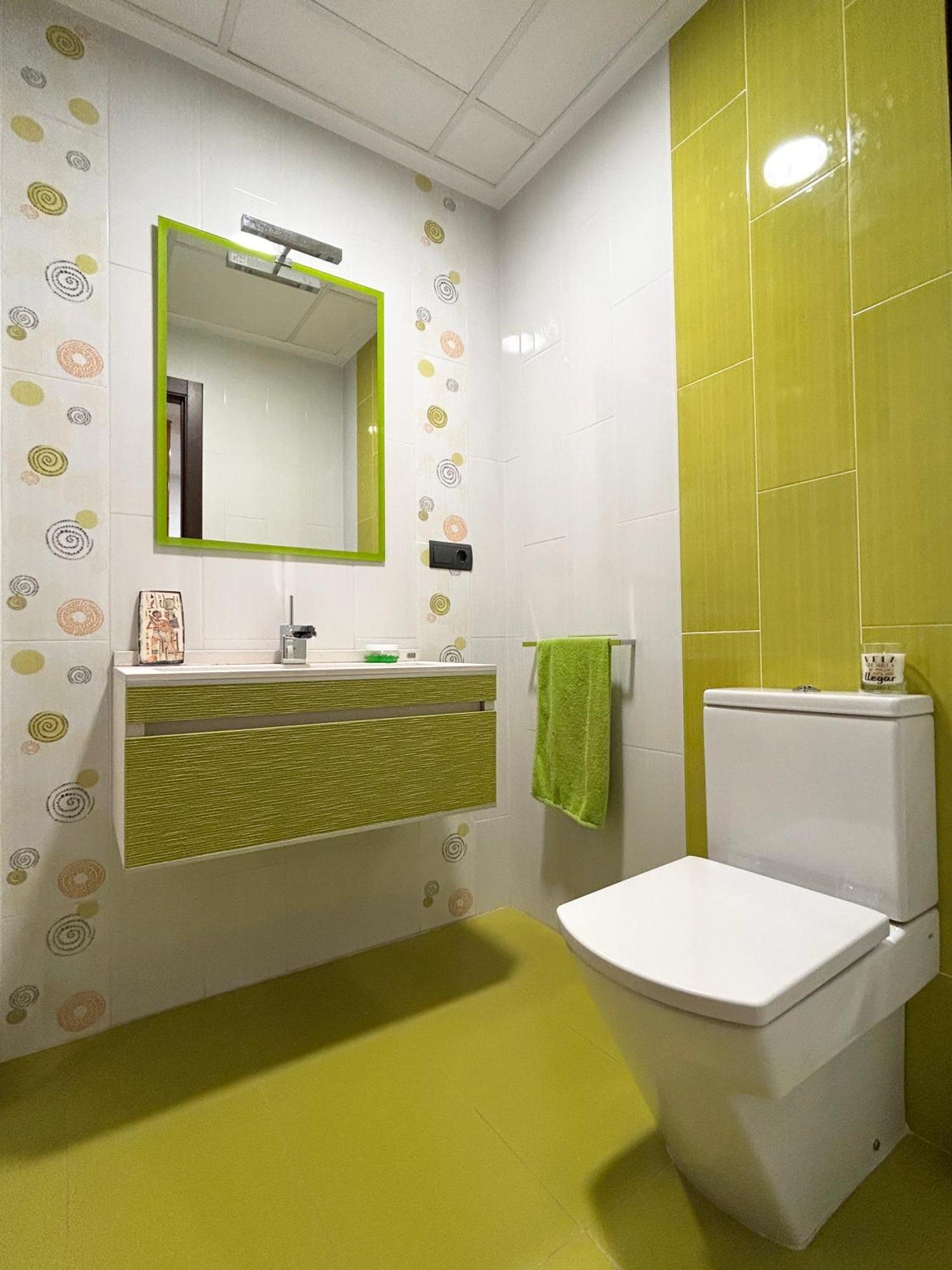 Casa Con Jacuzzi Y Piscina Con Vistas Al Castillo Vakantiehuis *