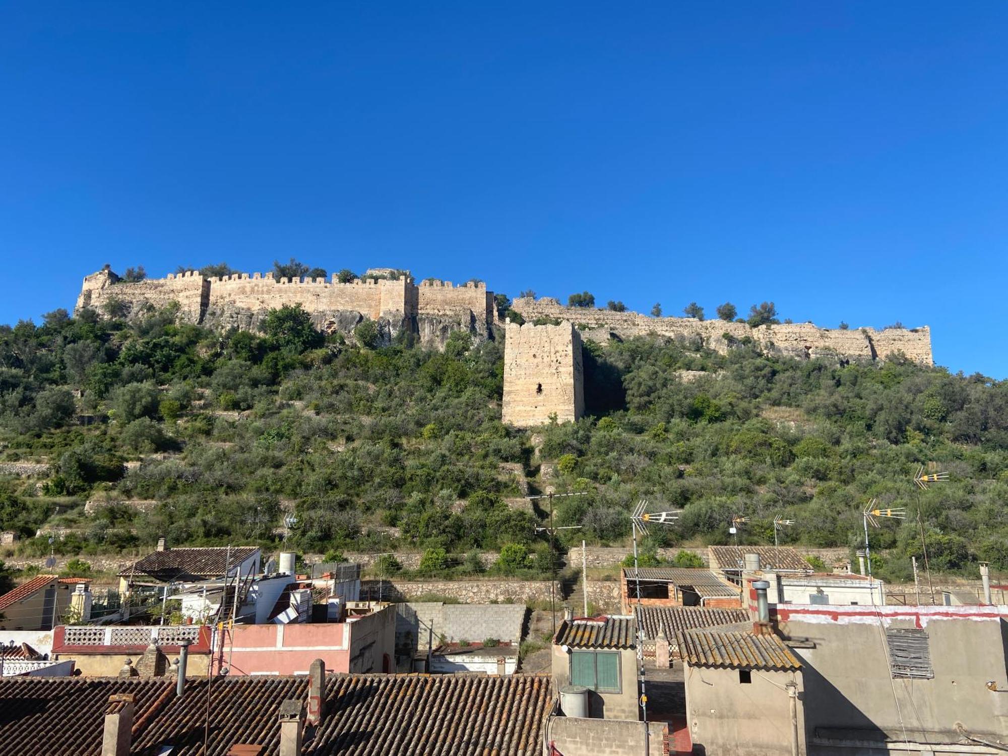 Ferienhaus Casa Con Jacuzzi Y Piscina Con Vistas Al Castillo *