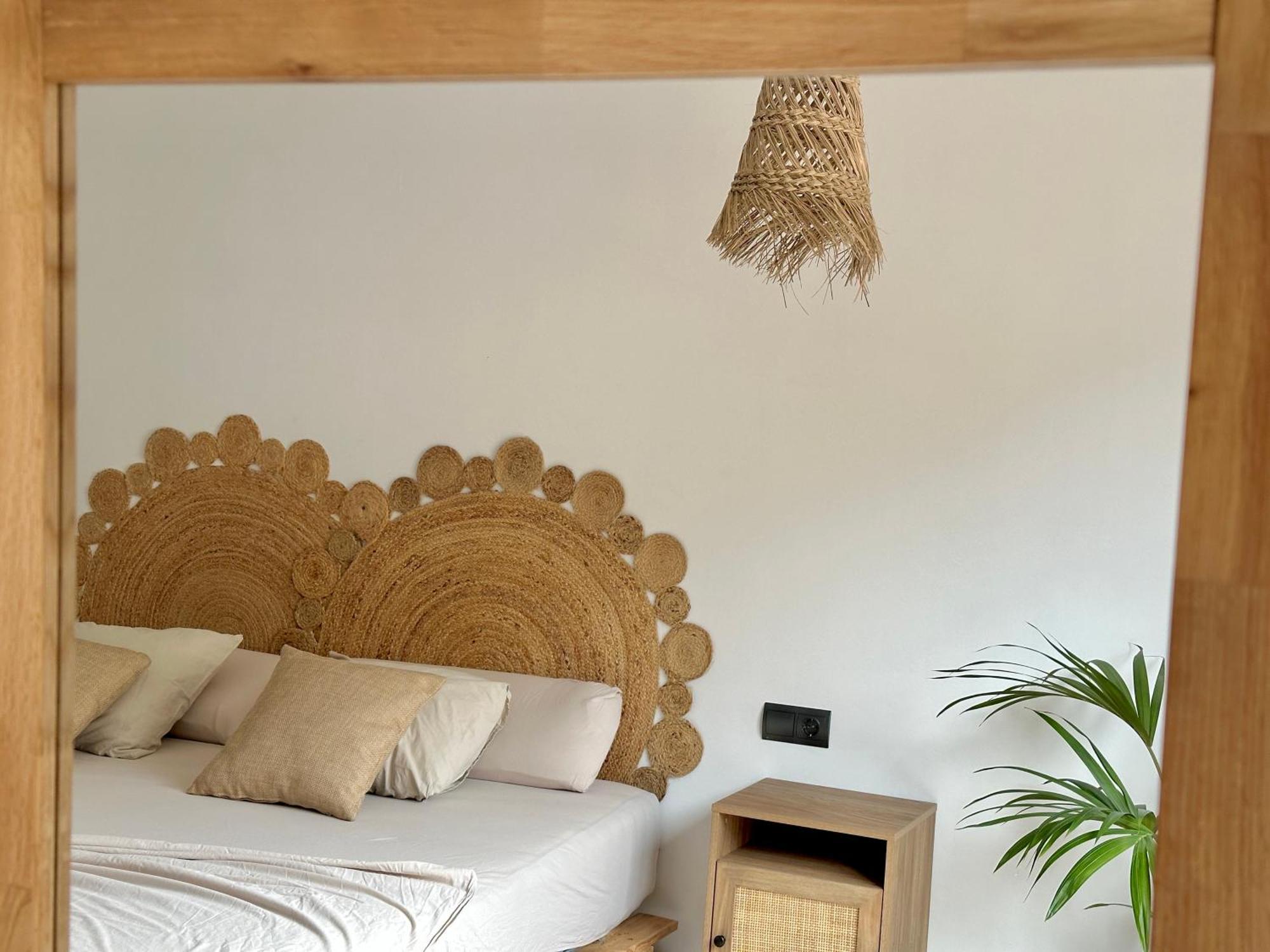 Casa Con Jacuzzi Y Piscina Con Vistas Al Castillo Ferienhaus