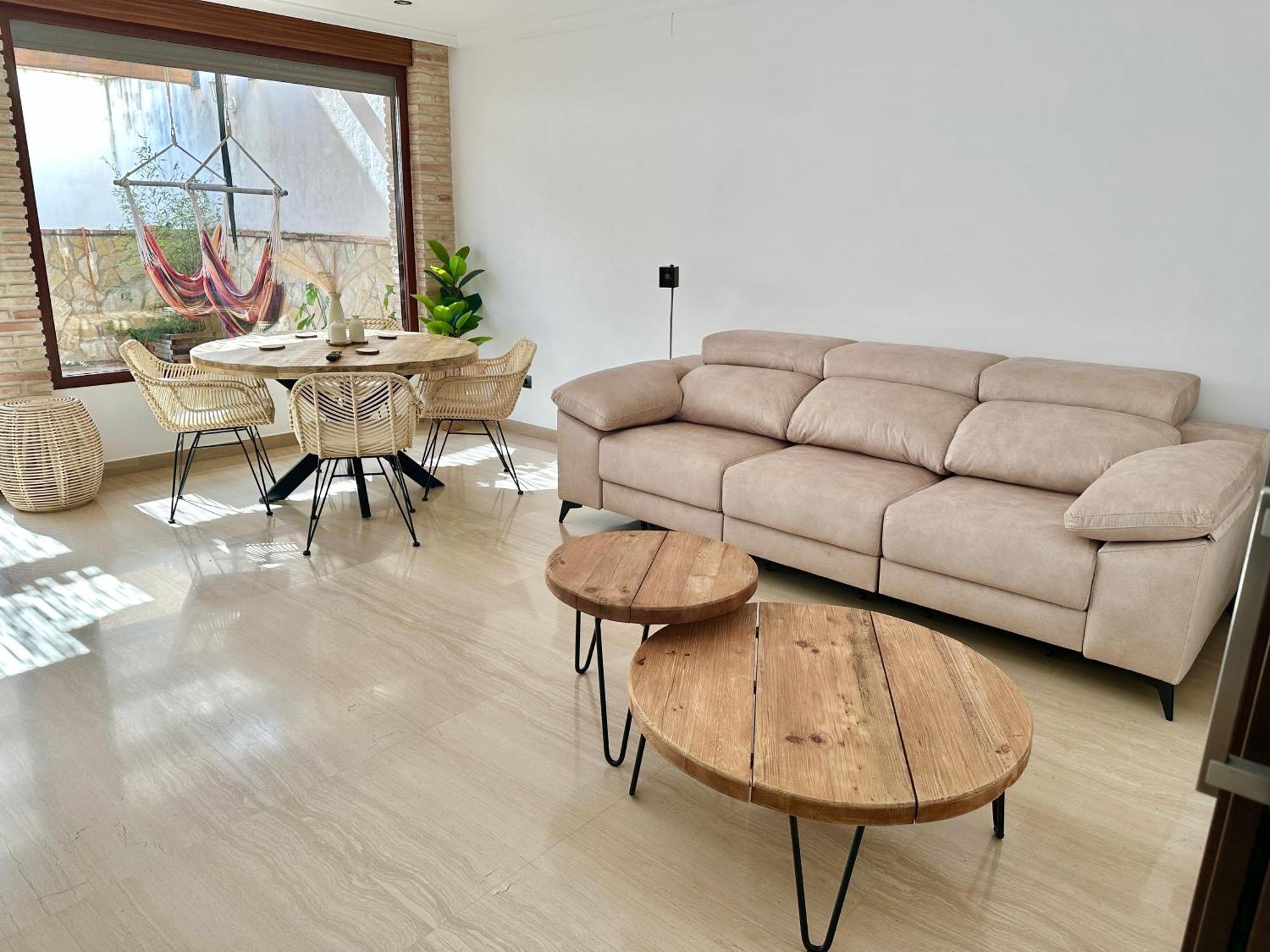 Casa Con Jacuzzi Y Piscina Con Vistas Al Castillo Corbera de Alcira